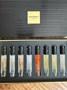 Balmain Discovery set